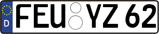 FEU-YZ62