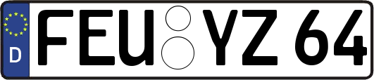 FEU-YZ64