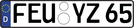 FEU-YZ65
