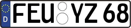 FEU-YZ68