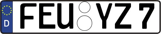 FEU-YZ7