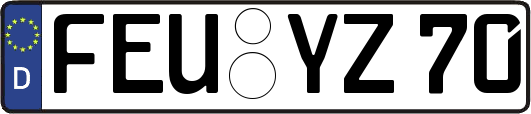 FEU-YZ70