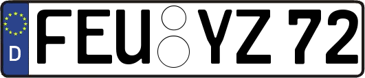 FEU-YZ72