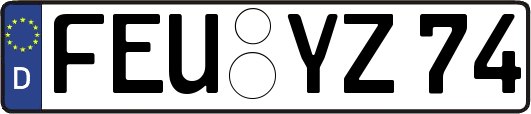 FEU-YZ74