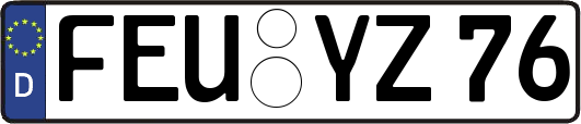 FEU-YZ76