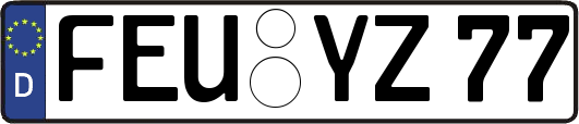 FEU-YZ77