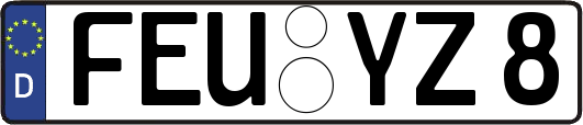 FEU-YZ8