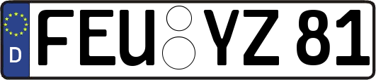 FEU-YZ81
