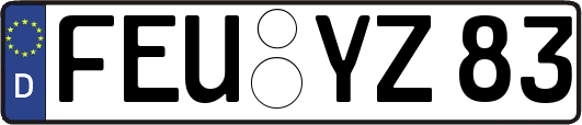 FEU-YZ83