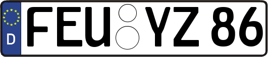 FEU-YZ86