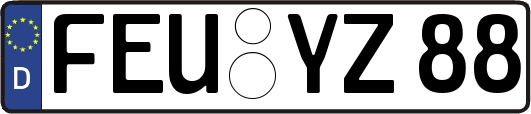 FEU-YZ88