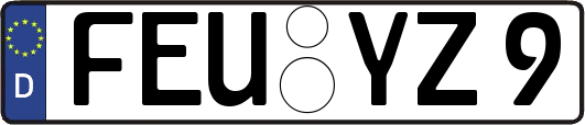 FEU-YZ9
