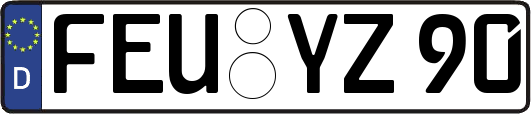 FEU-YZ90