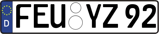 FEU-YZ92