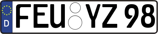 FEU-YZ98