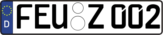 FEU-Z002