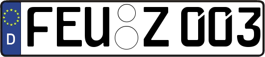 FEU-Z003