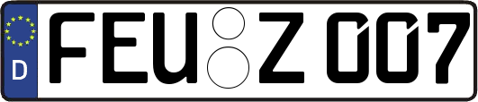 FEU-Z007