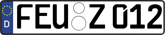 FEU-Z012