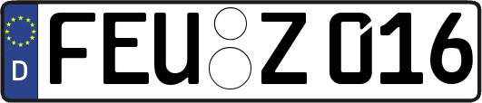 FEU-Z016