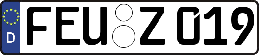 FEU-Z019