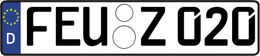 FEU-Z020