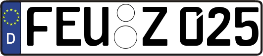 FEU-Z025