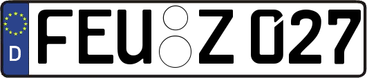 FEU-Z027