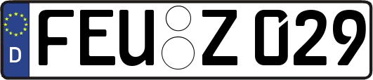 FEU-Z029