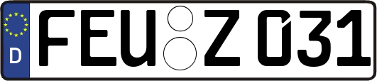 FEU-Z031
