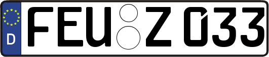 FEU-Z033