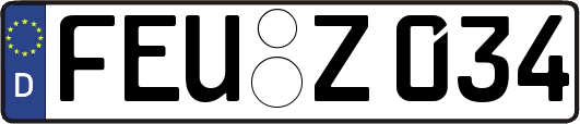 FEU-Z034