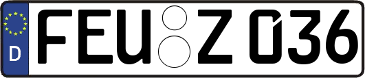 FEU-Z036