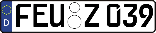 FEU-Z039