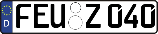 FEU-Z040
