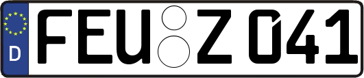 FEU-Z041