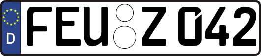 FEU-Z042