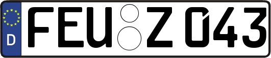 FEU-Z043