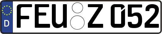 FEU-Z052