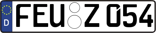 FEU-Z054