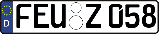 FEU-Z058