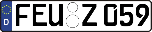 FEU-Z059