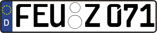 FEU-Z071