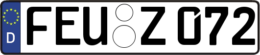 FEU-Z072