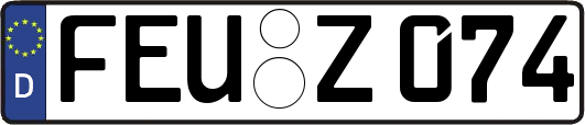 FEU-Z074