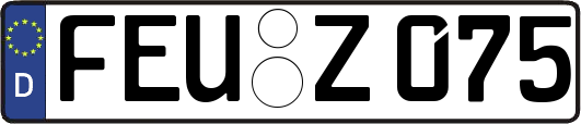FEU-Z075