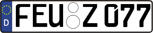 FEU-Z077