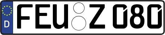 FEU-Z080