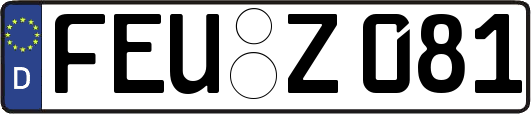 FEU-Z081