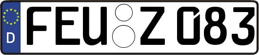 FEU-Z083